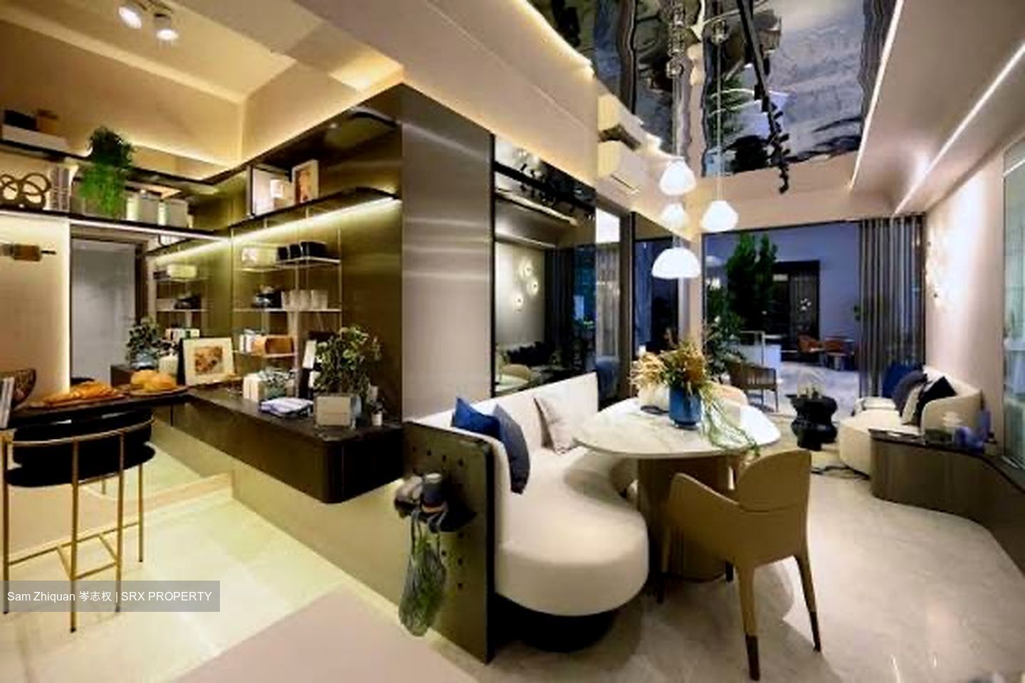 The LakeGarden Residences (D22), Condominium #483049571